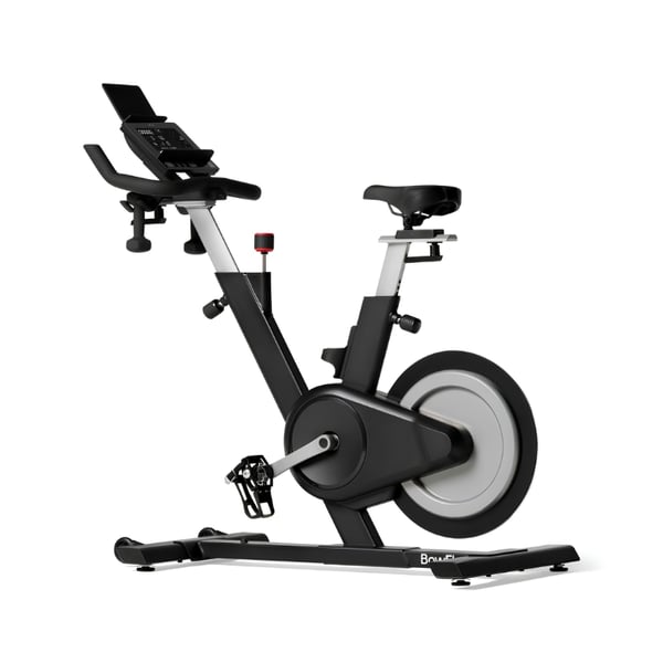 Bicicleta de Ciclo Indoor BowFlex IC SEi con Pantalla de 7